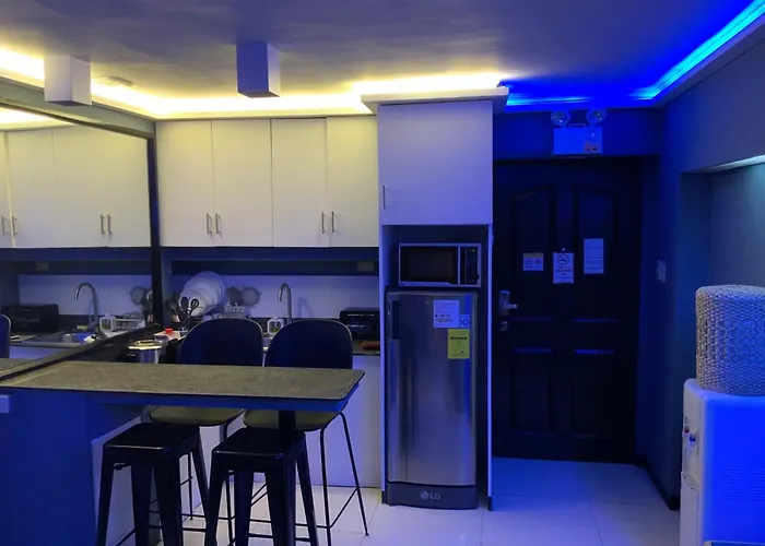 Tlt Condotl E-208 -near Airport At Kiener Hills Appartement